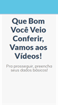 Mobile Screenshot of pctecinformatica.com.br